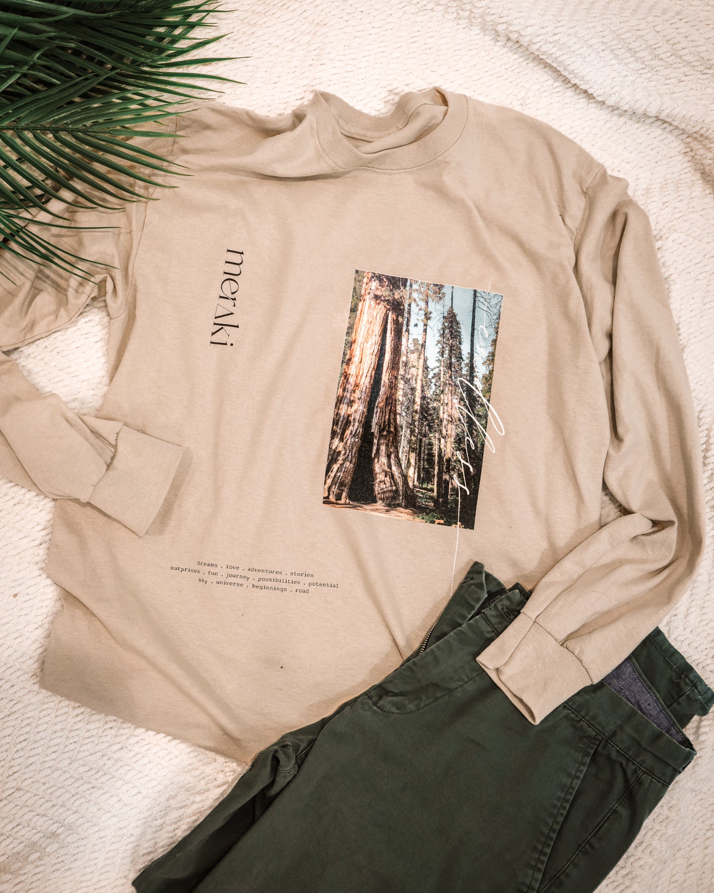 Endless Long Sleeve Shirt