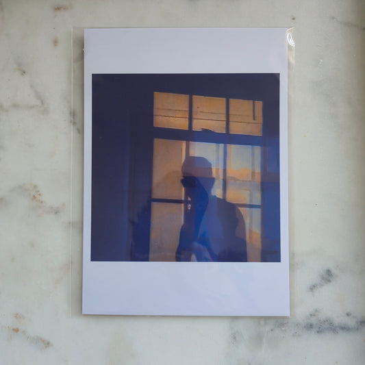 In-between ART PRINT