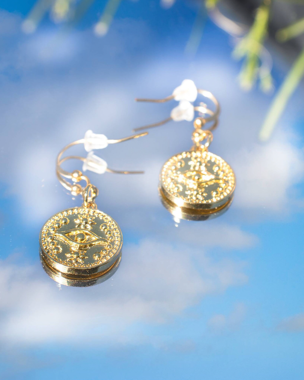 Eye See You Earrings