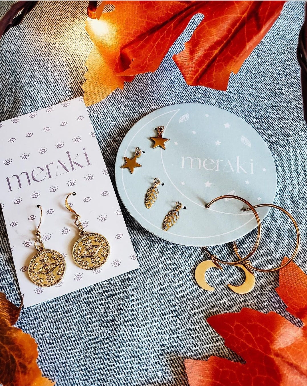 Eye See You Earrings