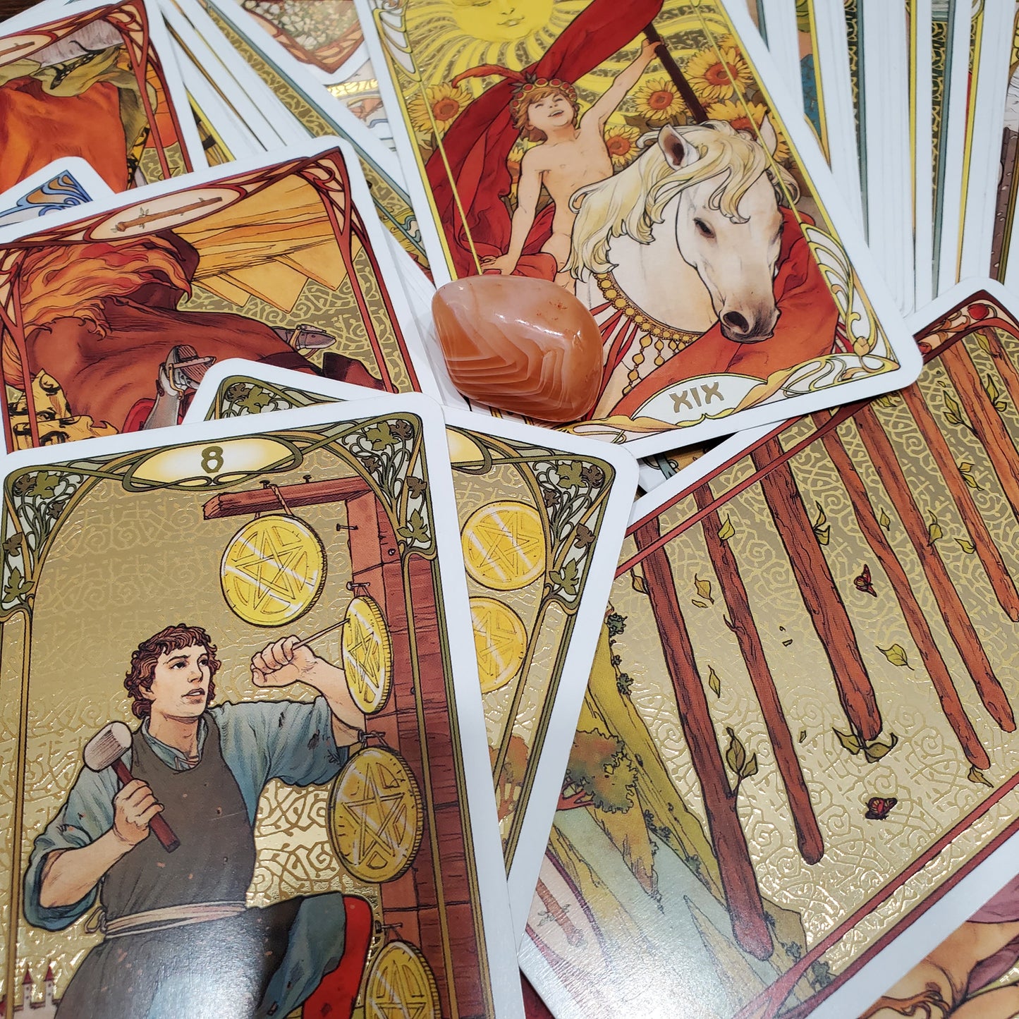 Monthly Tarot Reading