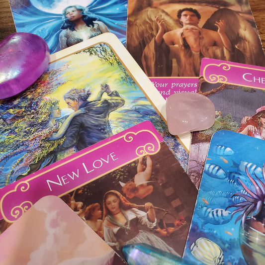 LOVE Tarot Reading
