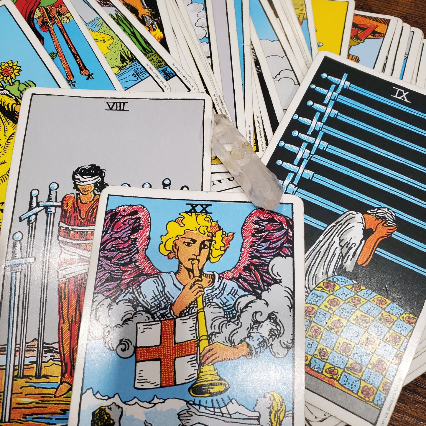 In - Person Tarot Reading