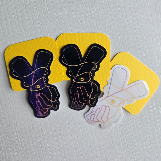 Divine Connection Stickers