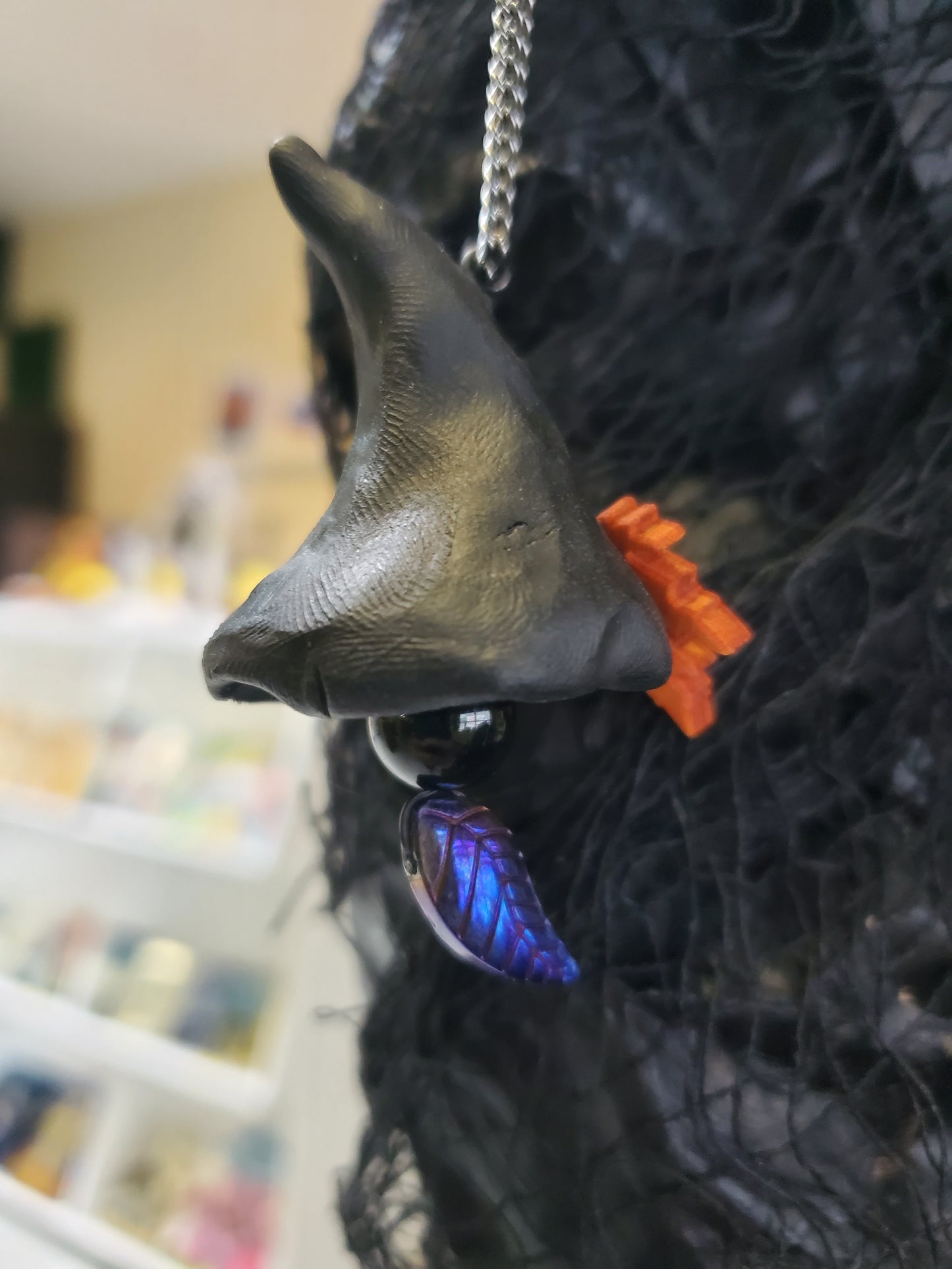 WITCHY Keychain FALL