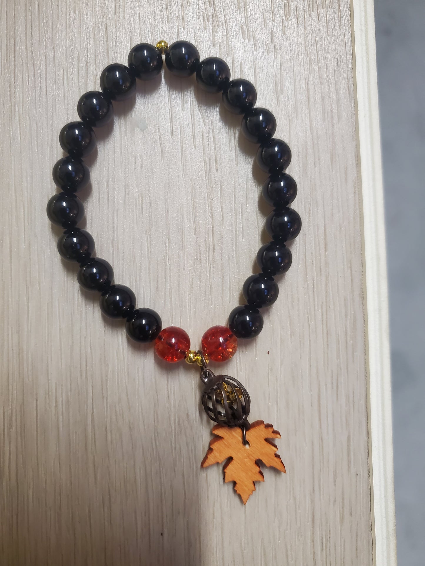 Fall Bracelet