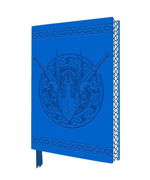 Artisan Art: Norse Gods Journal