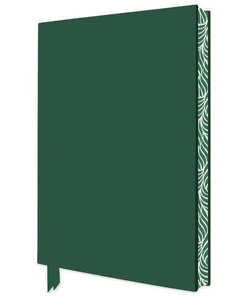 Artisan Racing Green Sketch Book