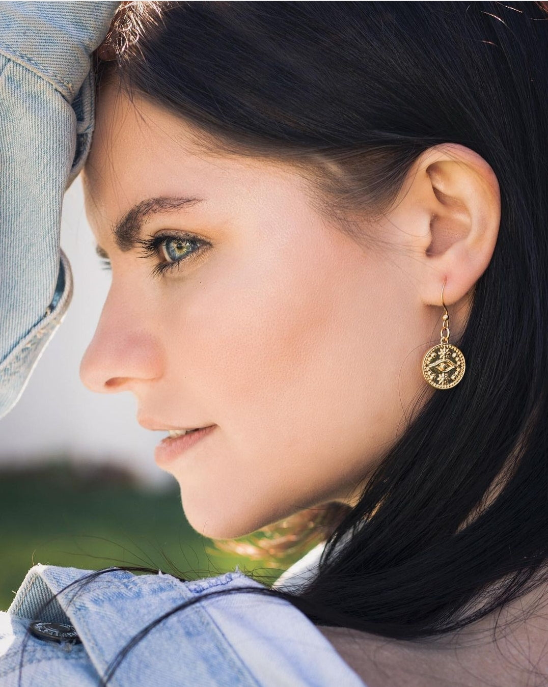 Eye See You Earrings