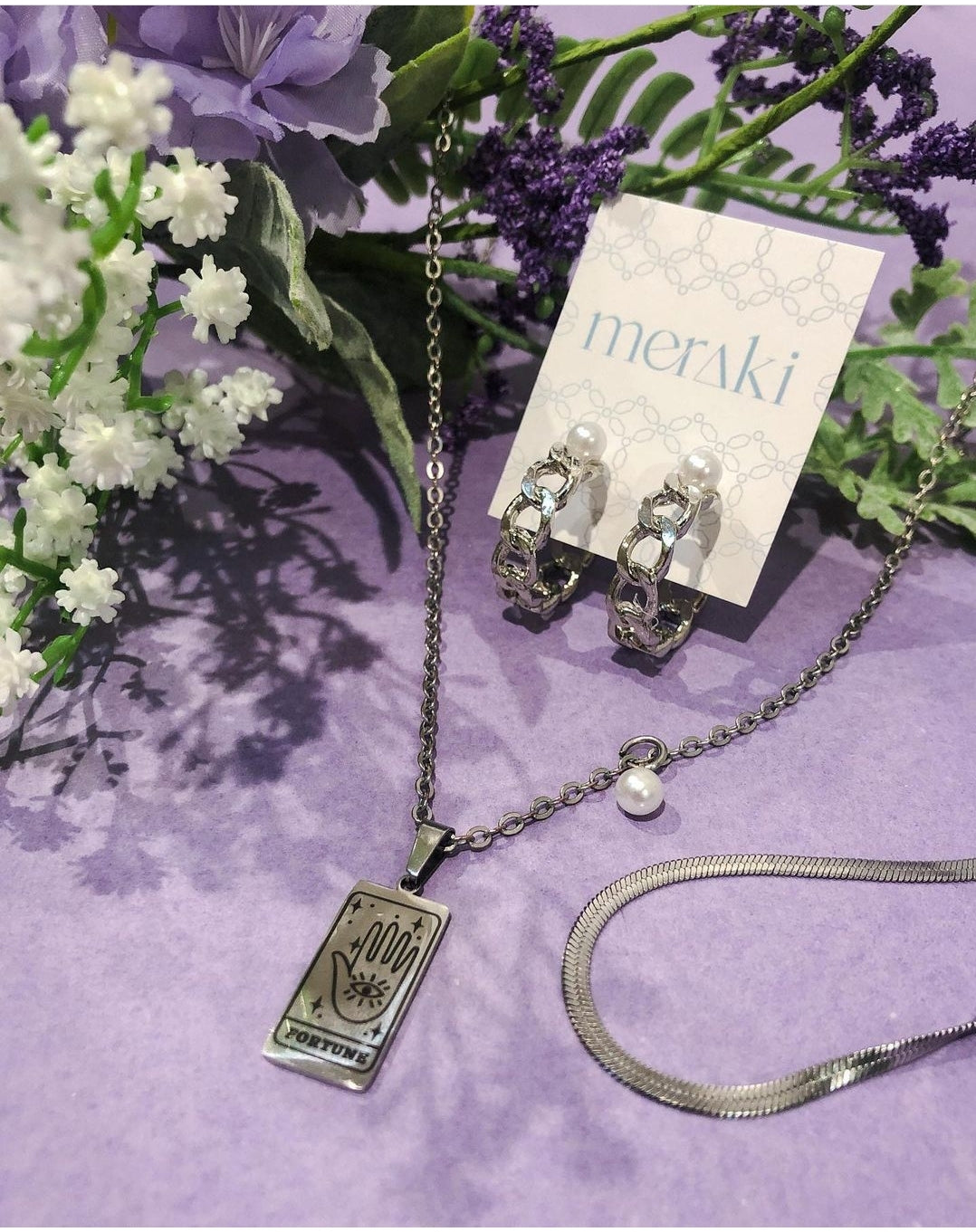 Pearlfectly Splendid Earrings