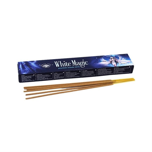White Magic Incense Stick