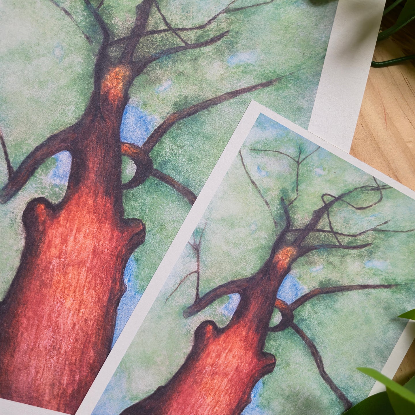 Warmth Art Print